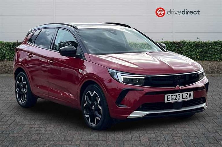 image for 2023 Vauxhall Grandland 1.2 Turbo Ultimate SUV 5dr Petrol Manual Euro 6 (s/s) (130 ps) SUV Petrol...
