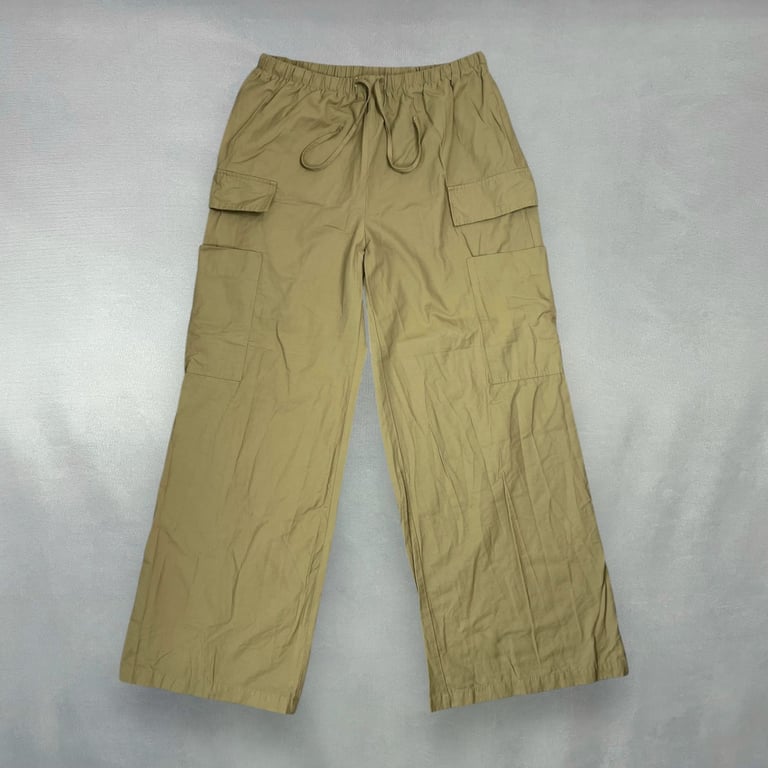Womens Size XL Cider Clothing Bundle 3 Items Bodysuit, Top and Cargo Trousers