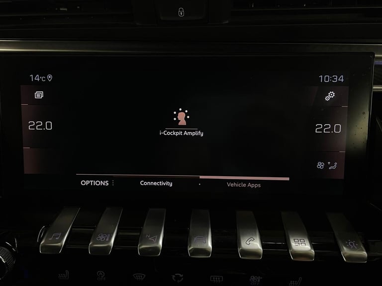 2019 Peugeot 508 2.0 BlueHDi First Edition Fastback EAT Euro 6 (s/s) 5dr HATCHBACK Diesel Automatic