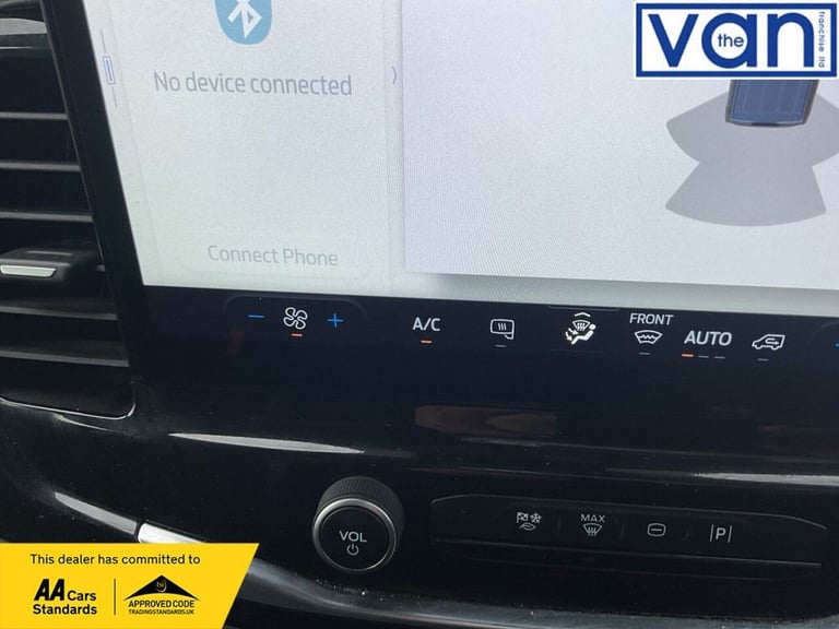 2023 Ford Transit 2.0 350 EcoBlue Trend Panel Van 5dr Diesel Auto FWD L3 H2 Euro 6 (s/s) (130 PAN...
