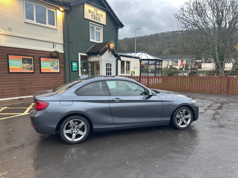 BMW, 2 SERIES, Coupe, 2016, Manual, 1995 (cc), 2 doors