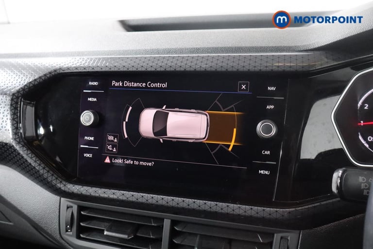 2021 Volkswagen T-Cross 1.0 TSI 110 SEL 5dr SUV Petrol Manual