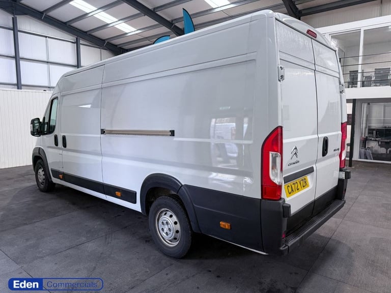 2023 72 CITROEN RELAY 2.2 BLUEHDI 35 ENTERPRISE L4 EURO 6 DIESEL