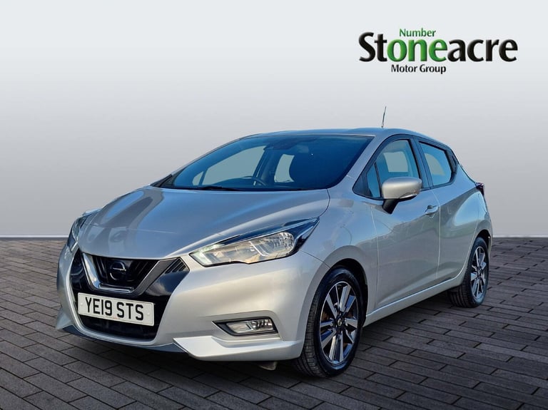 2019 Nissan Micra 1.0 IG-T Acenta Hatchback 5dr Petrol Manual Euro 6 (s/s) (100 ps) HATCHBACK Pet...