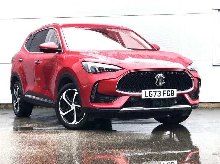 image for 2023 MG MG HS 1.5 T-GDI 16.6kWh Trophy Auto Euro 6 (s/s) 5dr ESTATE Petrol/Electric Hybrid Automatic