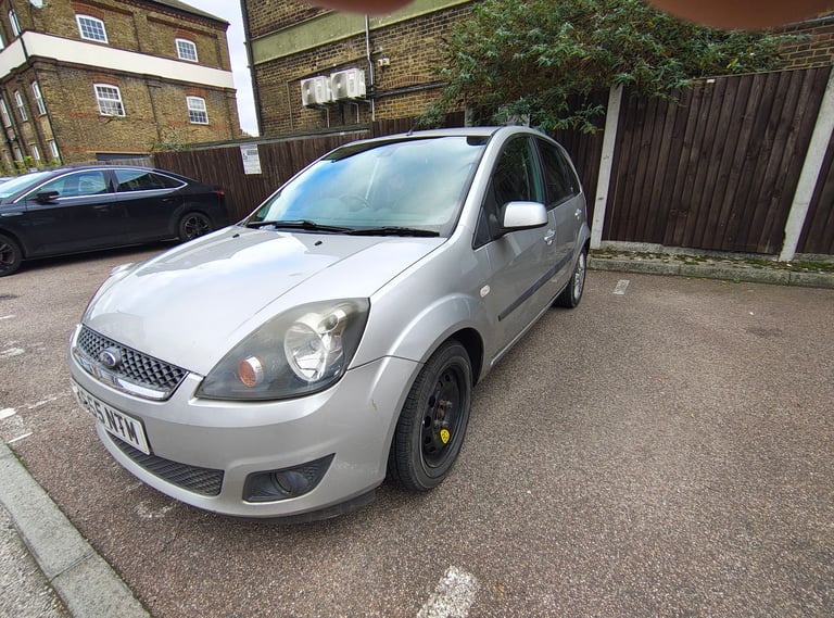 Ford, FIESTA, Hatchback, 2005, Other, 1596 (cc), 5 doors