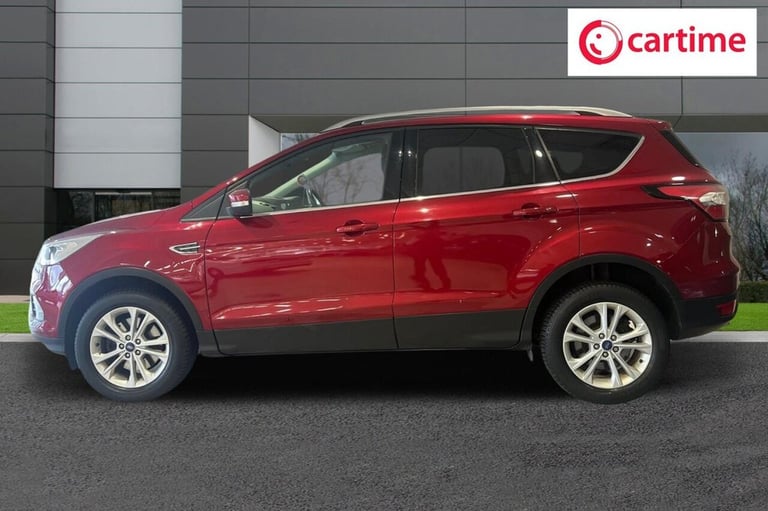 2018 18 FORD KUGA 2.0 TDCI TITANIUM SUV 5DR DIESEL MANUAL EURO 6 (S/S) (150 PS) 