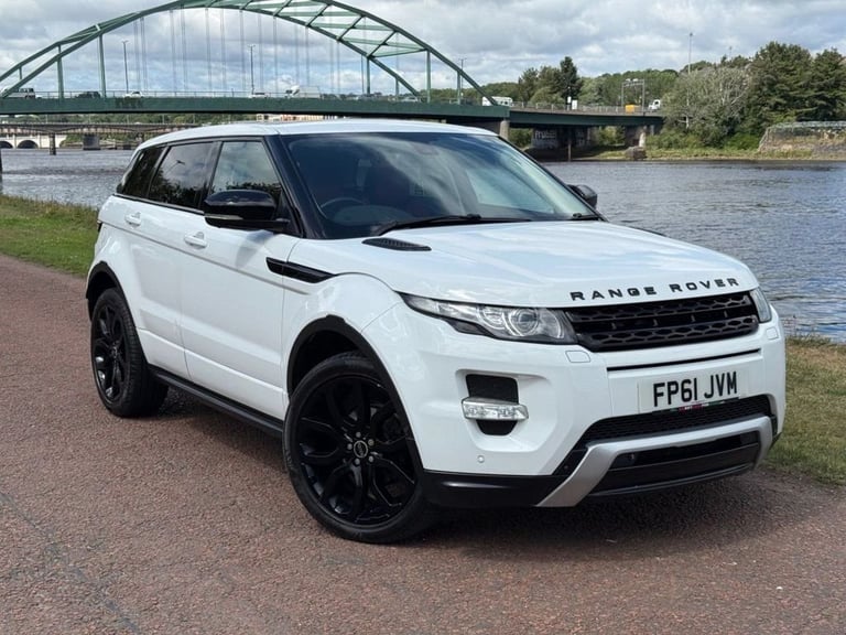 image for 2011 61 LAND ROVER RANGE ROVER EVOQUE 2.2 SD4 DYNAMIC SUV 5DR DIESEL AUTO 4WD EU