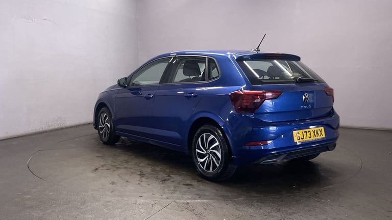 2023 73 VOLKSWAGEN POLO 1.0 TSI LIFE HATCHBACK 5DR PETROL DSG EURO 6 (S/S) (95 P