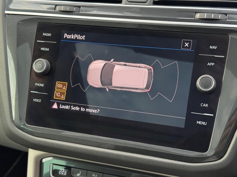 2017 Volkswagen Tiguan 2.0 TDI SEL DSG 4Motion Euro 6 (s/s) 5dr ESTATE Diesel Automatic