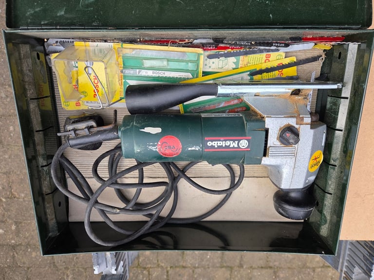 METABO  JIGSAW