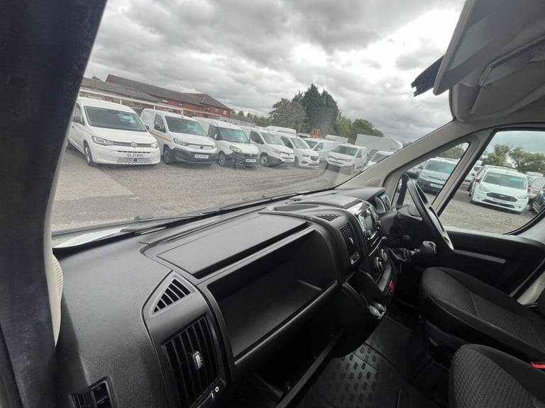 2022 22 VAUXHALL MOVANO 2.2 CDTI 3500 BITURBO DYNAMIC PANEL VAN 5DR DIESEL MANUA