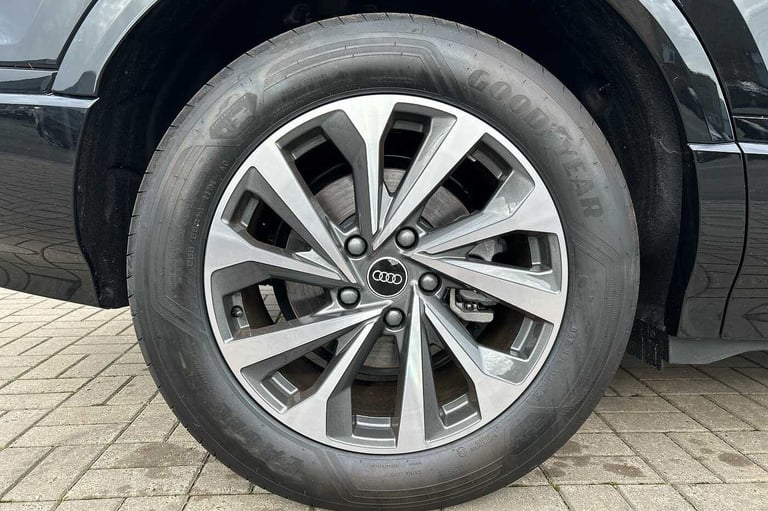 2025 Audi Q6 e-tron 225kW Performance 100kWh Sport 5dr Auto ESTATE ELECTRIC Automatic