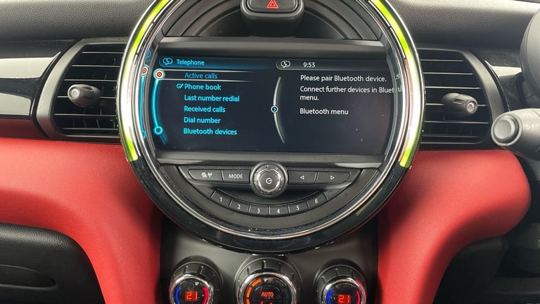 2017 MINI Hatch 2.0 John Cooper Works 3dr HATCHBACK PETROL Automatic
