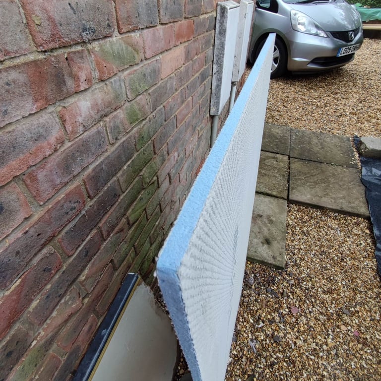 Tiling board - Marmox - 1250 x 600 x 10mm