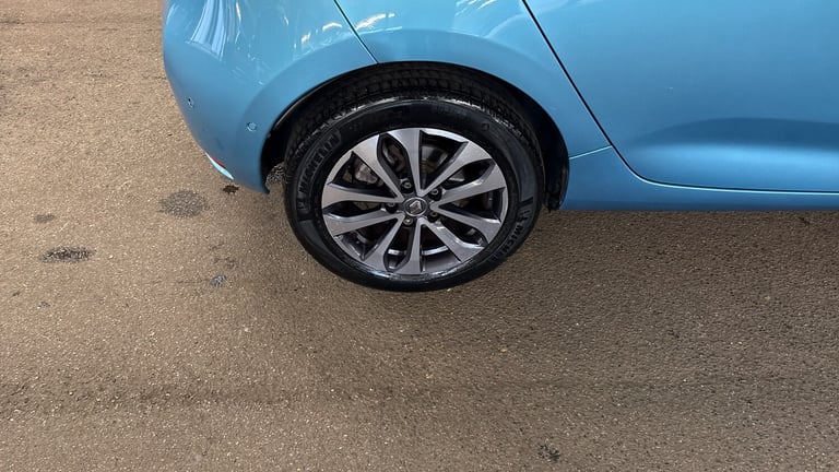 2022 Renault Zoe 100kW GT Line + R135 50kWh Rapid Charge 5dr Auto HATCHBACK ELECTRIC Automatic