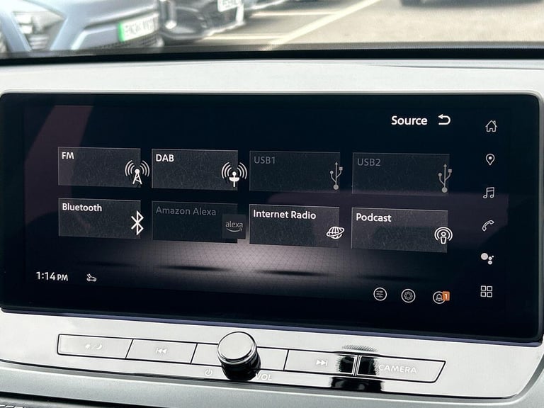 2025 Nissan Qashqai 1.5 h e-POWER Tekna SUV 5dr Petrol Hybrid Auto Euro 6 (s/s) (190 ps) SUV PETR...