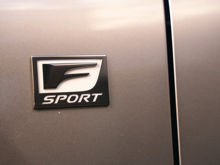 2017 Lexus NX 2.5 300h F Sport SUV 5dr Petrol Hybrid E-CVT 4WD Euro 6 (s/s)