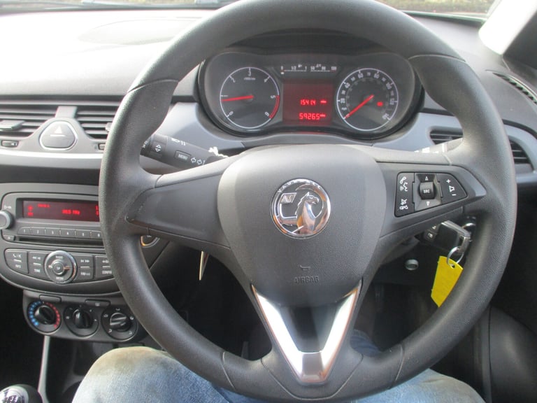 2018 Vauxhall Corsa 1.3 CDTi 16V Van [Start/Stop] CAR DERIVED VAN Diesel Manual