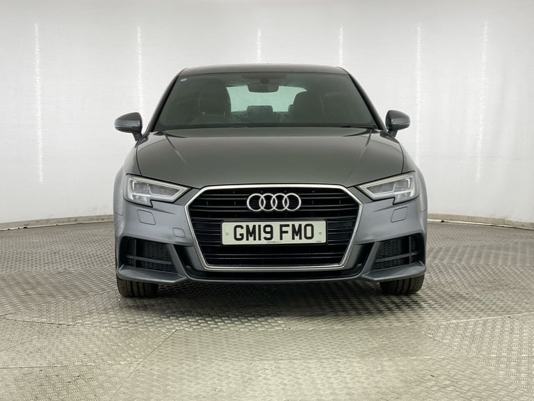  Audi A3 Sportback 1.5 Tfsi Cod 35 S Line Sportback 5dr Petrol Manual Euro 6