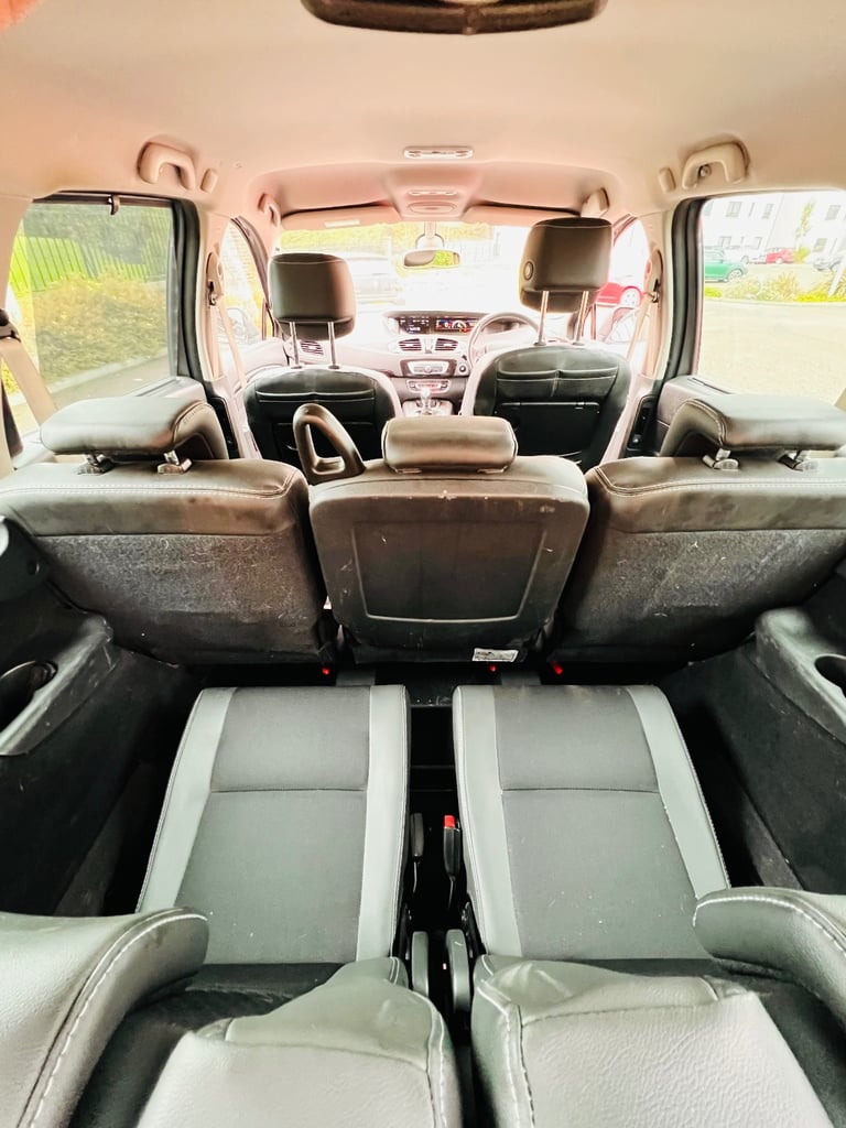 Renault Grand Scenic 2016 Long MOT ULEZ