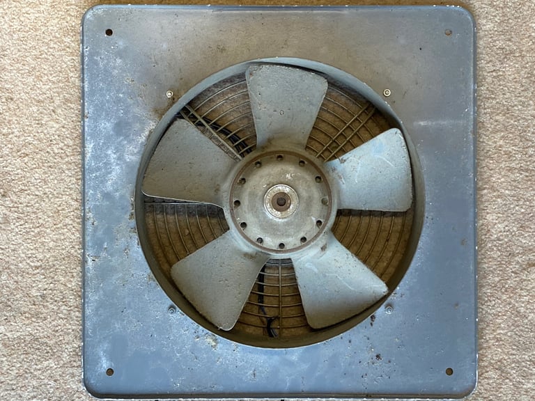 Industrial Box Fan