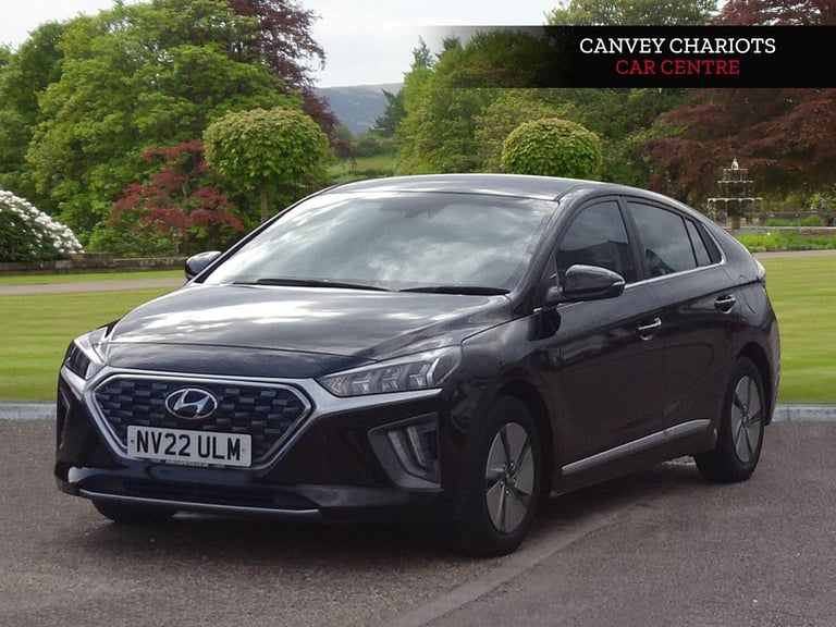 image for 2022 Hyundai IONIQ 1.6 h-GDi Premium DCT Euro 6 (s/s) 5dr HATCHBACK Petrol/Electric Hybrid Automatic