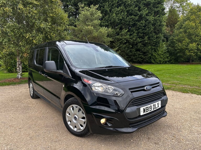 image for 2019 Ford Grand Tourneo Connect 1.5 TDCi Zetec 5dr MPV Diesel Manual