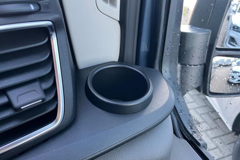 2025 Ford Transit 350 Trend L4 H3 ELWB High Roof RWD 2.0 EcoBlue 165ps DAP, PLY LINED, BLUETO Pan...