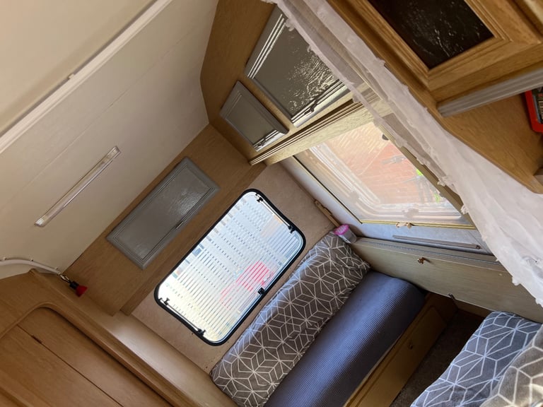 5 berth caravan 