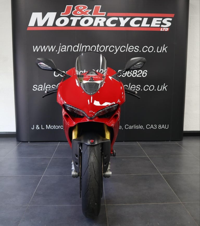 Ducati 1299 S Panigale. Low Miles, Excellent Condition