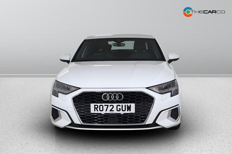 2022 Audi A3 1.0 TFSI 30 Sport S Tronic Euro 6 (s/s) 4dr Saloon Petrol Automatic