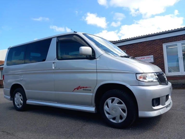2005 Mazda Bongo 2.0 AUTOMATIC OUTSTANDING CONDITION  MPV Petrol Automatic