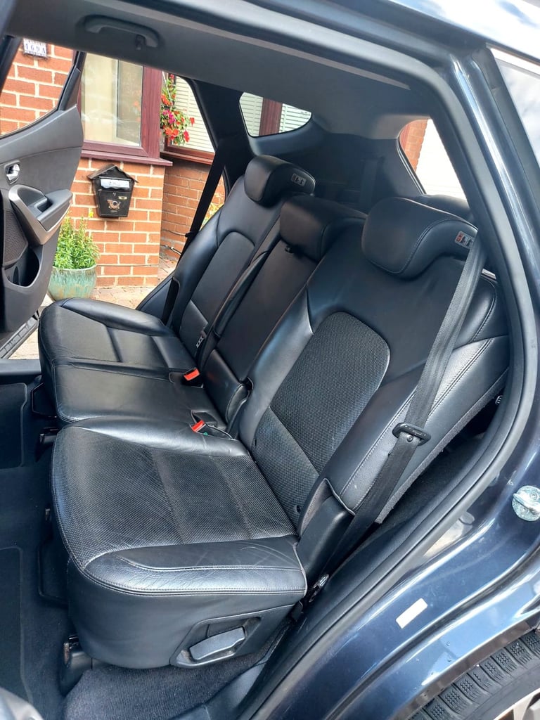 2014 Hyundai Santa Fe Premium Crdi Auto (7seats)