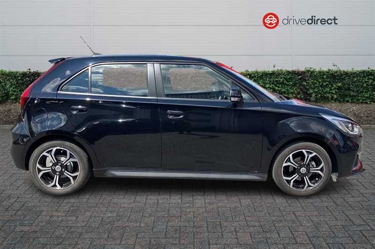 2022 MG MG3 1.5 VTi-TECH Exclusive Nav Hatchback 5dr Petrol Manual Euro 6 (s/s) (106 ps Hatchback...