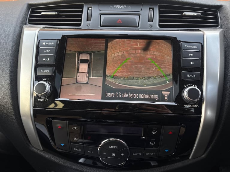 2021 Nissan Navara Double Cab Pick Up N-Guard 2.3dCi 190 TT 4WD Auto PICK UP DIESEL Automatic