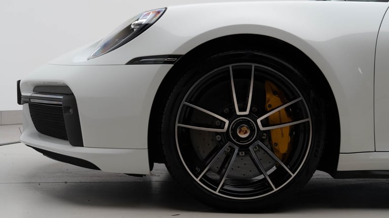 2023 Porsche 911 (23 Reg) 3.8 Turbo S Coupe Coupe Petrol Manual