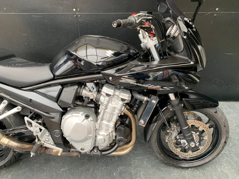 SUZUKI GSF 1250 SA K8 2008 TRADE SALE 