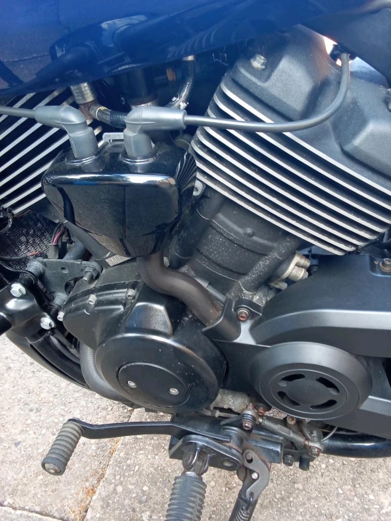Harley Davidson XG750