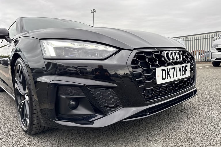 2021 Audi A5 2.0 TFSI 40 Edition 1 S Tronic Euro 6 (s/s) 2dr Coupe PETROL Automatic