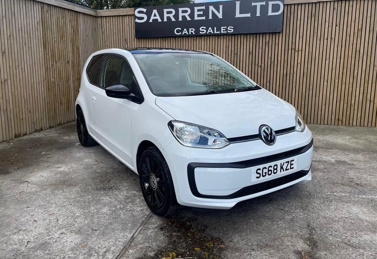image for  Volkswagen up! 1.0 Move up! Euro 6 (s/s) 3dr Petrol Manual