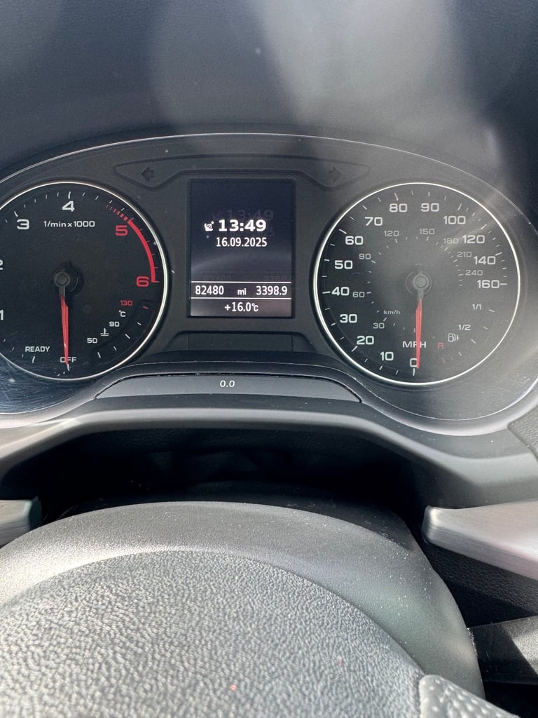 Audi, Q2, Estate, 2018, Manual, 1598 (cc), 5 doors