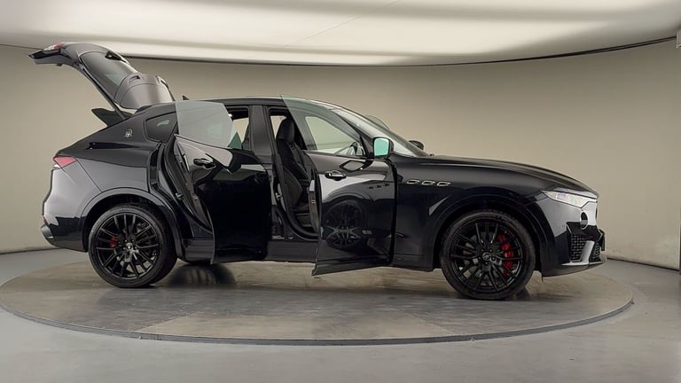 2021 Maserati Levante 3.0 V6 GranSport SUV 5dr Petrol ZF 4WD Euro 6 (s/s) (350 ps) SUV Petrol Aut...