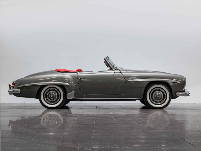2017 Mercedes-Benz 190 SL Petrol Manual