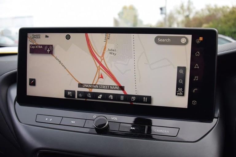 2025 Nissan Juke 1.0 DIG-T N-Connecta SUV 5dr Petrol DCT Auto Euro 6 (s/s) (114 ps) HATCHBACK Pet...