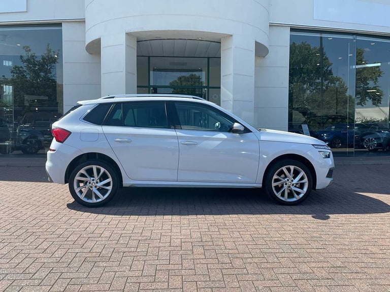 2023 Skoda Kamiq 1.5 TSI SE L Executive 5dr DSG Hatchback Petrol Automatic