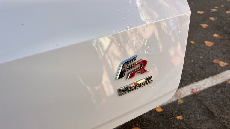 2018 SEAT Ateca 2.0 TDI FR 5dr 4Drive SUV Diesel Manual