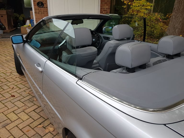 BMW, 3 SERIES, Convertible, 2003, AUTOMATIC.  2979 (cc), 2 doors