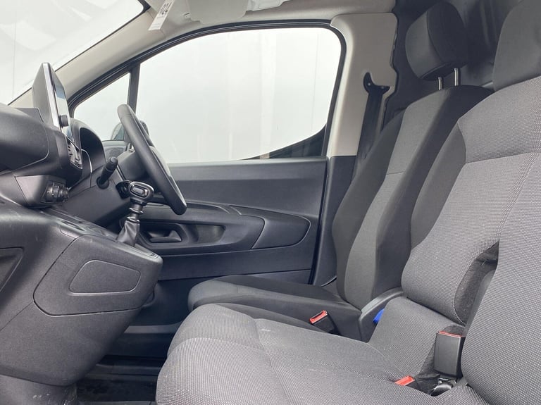 2022 Citroen Berlingo 1.5 BlueHDi 1000 Enterprise M Pro SWB Euro 6 (s/s) 5dr PANEL VAN Diesel Manual