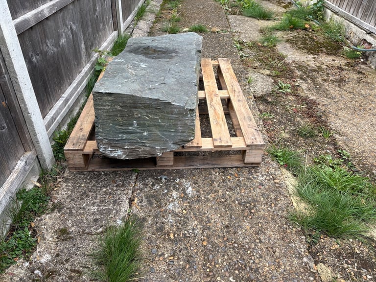 image for Oriental Style Slate Monolith